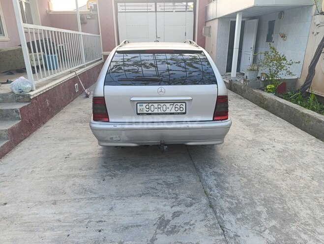Mercedes C 220 d 2000, 560,000 km - 2.2 л - Bakı