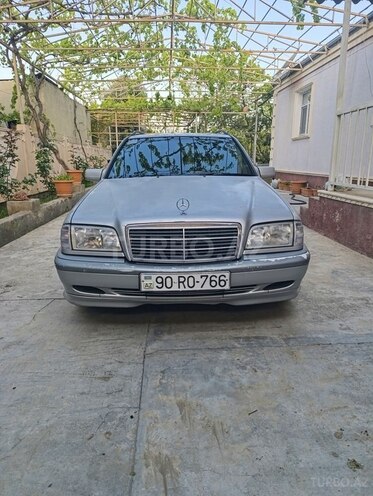 Mercedes C 220 d 2000, 560,000 km - 2.2 л - Bakı