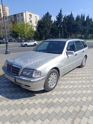 Mercedes C 220 d 2000, 560,000 km - 2.2 л - Bakı
