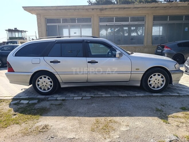 Mercedes C 220 d 2000, 560,000 km - 2.2 л - Bakı