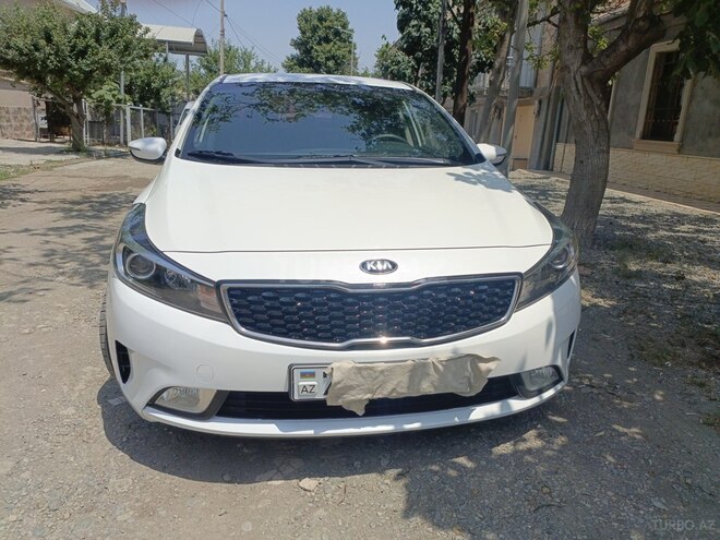 Kia K3 2017, 129,000 km - 1.6 l - Gəncə