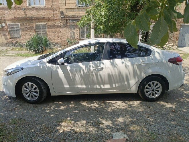 Kia K3 2017, 129,000 km - 1.6 l - Gəncə