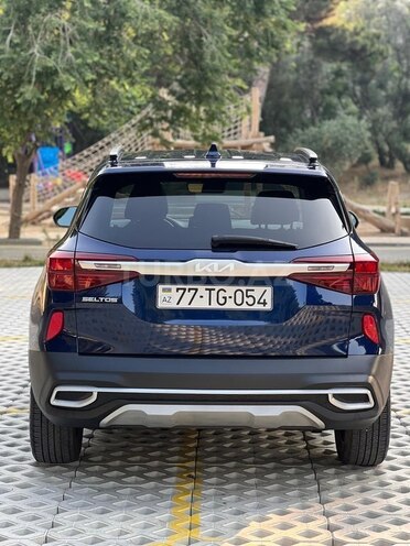 Kia Seltos 2021, 49,000 km - 2.0 l - Bakı