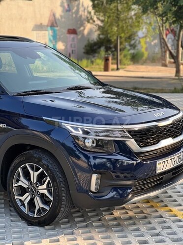 Kia Seltos 2021, 49,000 km - 2.0 l - Bakı