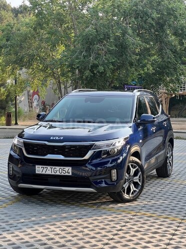 Kia Seltos 2021, 49,000 km - 2.0 l - Bakı