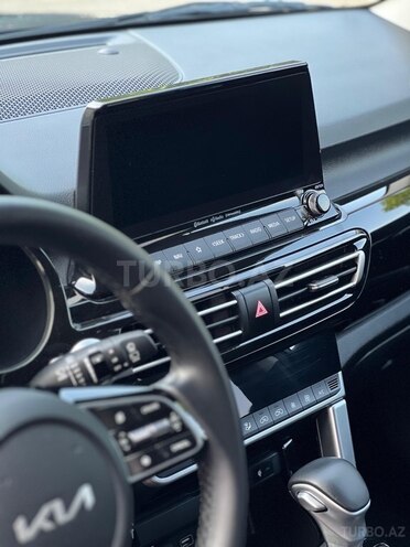 Kia Seltos 2021, 49,000 km - 2.0 l - Bakı
