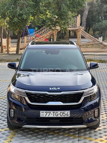 Kia Seltos 2021, 49,000 km - 2.0 l - Bakı
