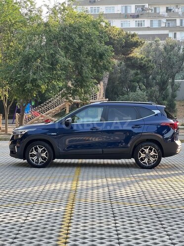 Kia Seltos 2021, 49,000 km - 2.0 l - Bakı