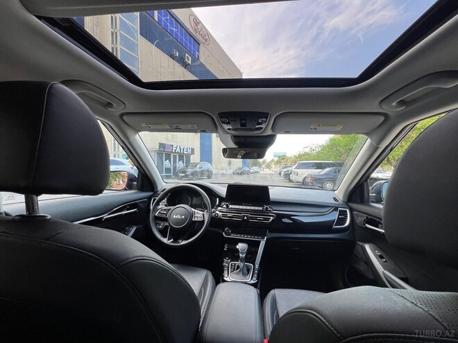 Kia Seltos 2021, 49,000 km - 2.0 l - Bakı