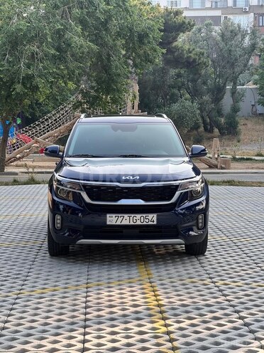 Kia Seltos 2021, 49,000 km - 2.0 l - Bakı
