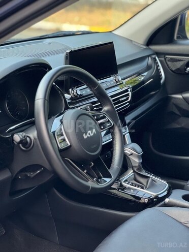 Kia Seltos 2021, 49,000 km - 2.0 l - Bakı