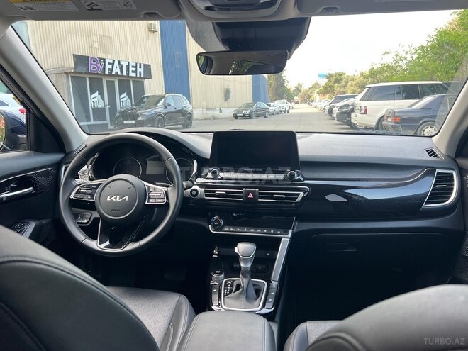 Kia Seltos 2021, 49,000 km - 2.0 l - Bakı
