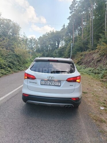 Hyundai Santa Fe 2015, 160,000 km - 2.4 l - Tərtər