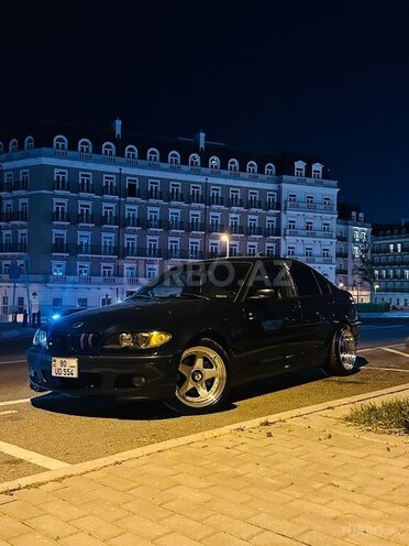 BMW 325 2000, 445,000 km - 2.5 l - Bakı
