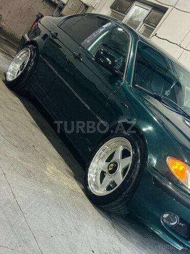 BMW 325 2000, 445,000 km - 2.5 l - Bakı