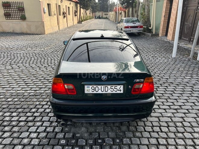 BMW 325 2000, 445,000 km - 2.5 l - Bakı
