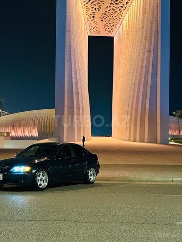 BMW 325 2000, 445,000 km - 2.5 l - Bakı