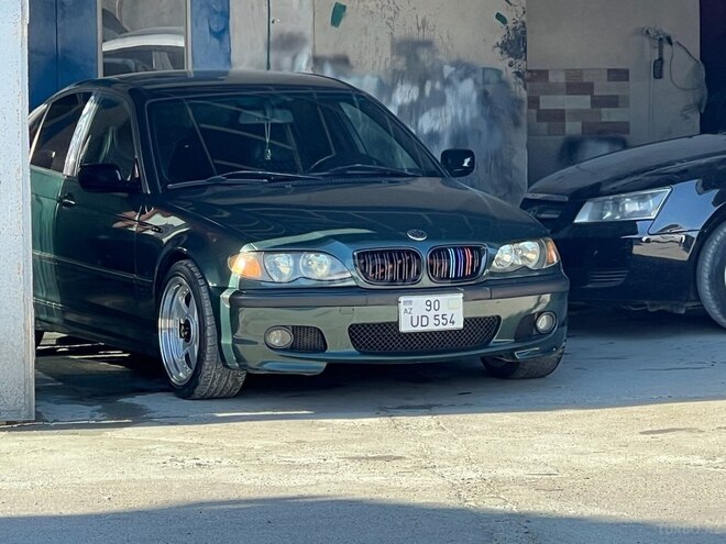 BMW 325 2000, 445,000 km - 2.5 l - Bakı