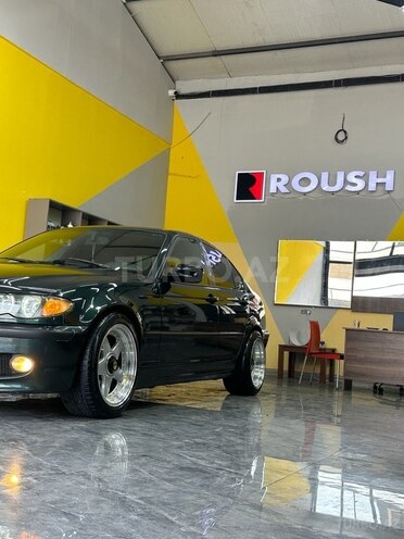 BMW 325 2000, 445,000 km - 2.5 l - Bakı