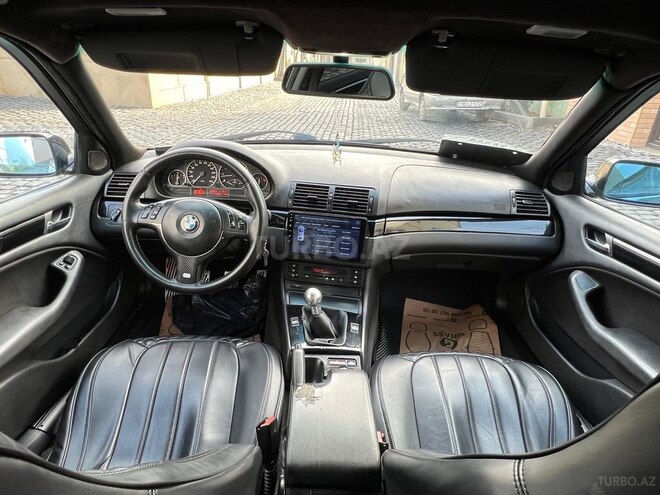 BMW 325 2000, 445,000 km - 2.5 l - Bakı