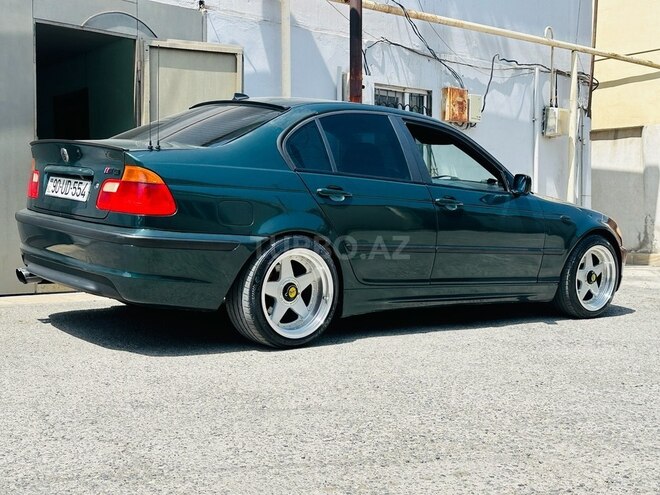 BMW 325 2000, 445,000 km - 2.5 l - Bakı