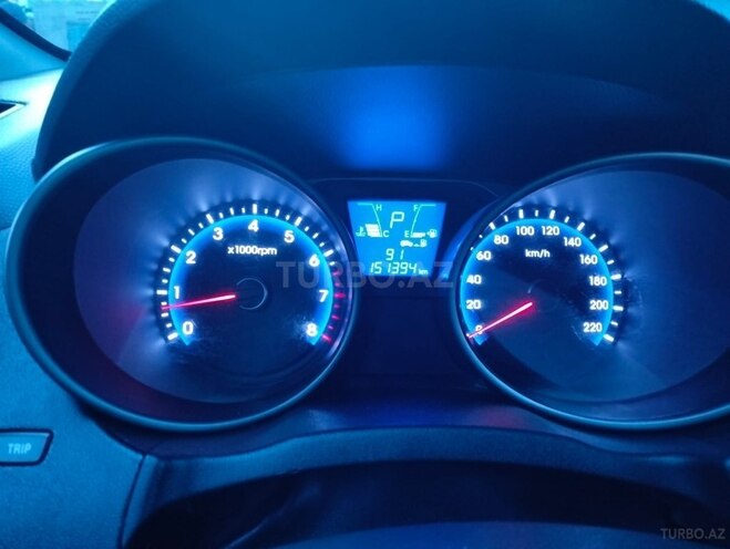 Hyundai Tucson 2012, 150,500 km - 2.0 l - Bakı