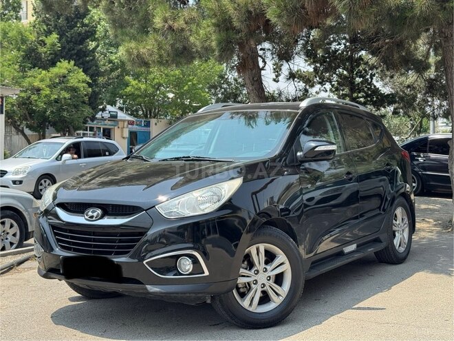 Hyundai Tucson 2012, 150,500 km - 2.0 l - Bakı