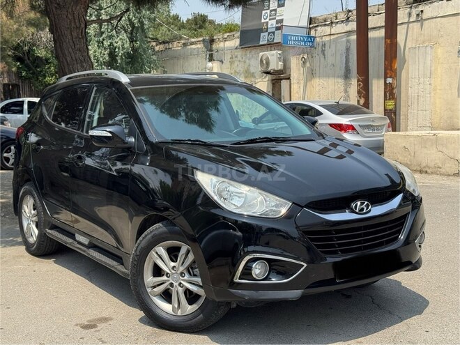 Hyundai Tucson 2012, 150,500 km - 2.0 l - Bakı