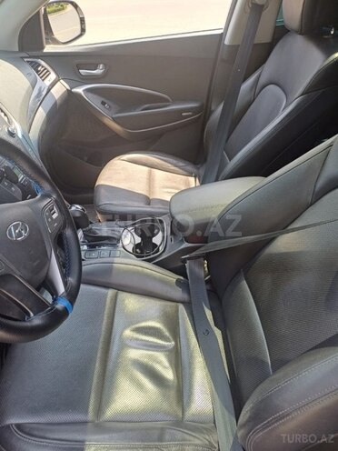 Hyundai Santa Fe 2015, 160,000 km - 2.4 l - Tərtər