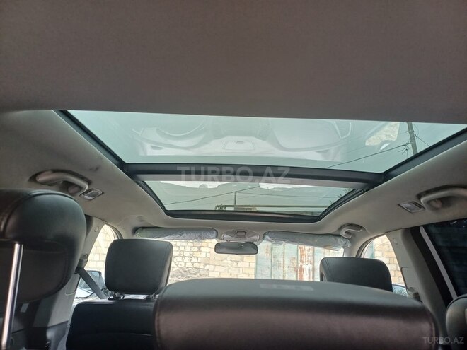 Hyundai Santa Fe 2015, 160,000 km - 2.4 l - Tərtər