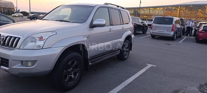 Toyota Land Cruiser Prado 2005, 243,000 km - 2.7 л - Bakı
