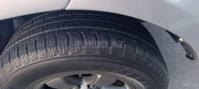 Toyota Land Cruiser Prado 2005, 243,000 km - 2.7 л - Bakı