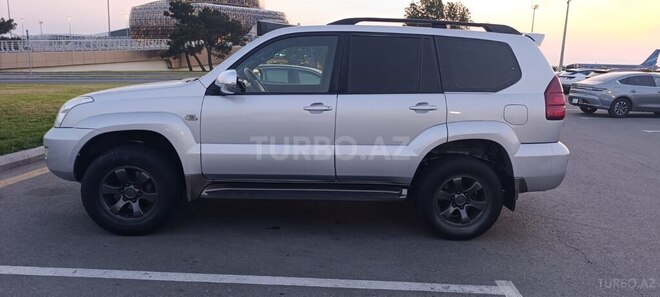 Toyota Land Cruiser Prado 2005, 243,000 km - 2.7 л - Bakı