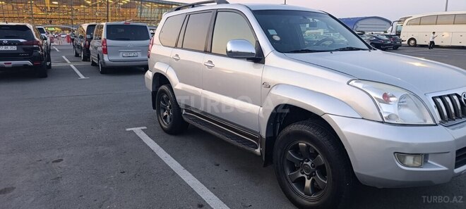 Toyota Land Cruiser Prado 2005, 243,000 km - 2.7 л - Bakı