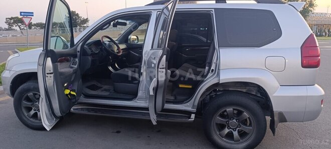 Toyota Land Cruiser Prado 2005, 243,000 km - 2.7 л - Bakı
