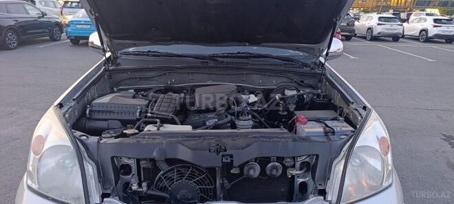 Toyota Land Cruiser Prado 2005, 243,000 km - 2.7 л - Bakı