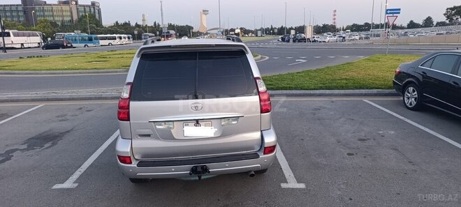 Toyota Land Cruiser Prado 2005, 243,000 km - 2.7 л - Bakı