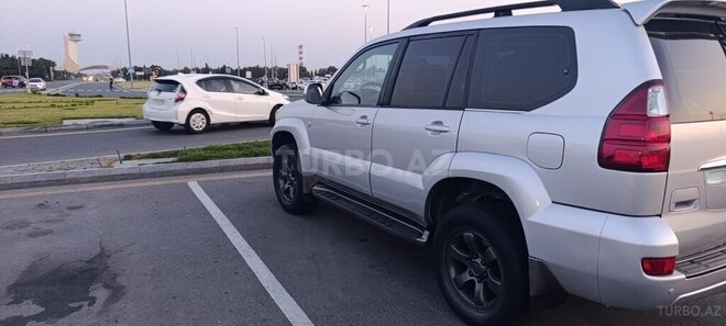 Toyota Land Cruiser Prado 2005, 243,000 km - 2.7 л - Bakı