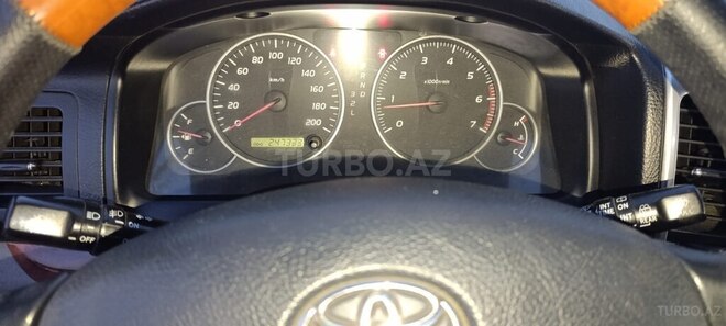 Toyota Land Cruiser Prado 2005, 243,000 km - 2.7 л - Bakı