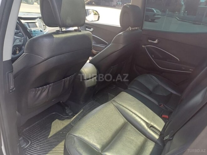Hyundai Santa Fe 2015, 160,000 km - 2.4 l - Tərtər