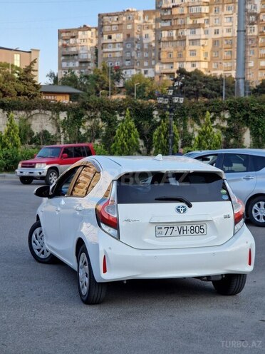 Toyota Aqua 2019, 52,000 km - 1.5 l - Bakı