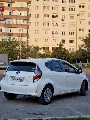 Toyota Aqua 2019, 52,000 km - 1.5 l - Bakı