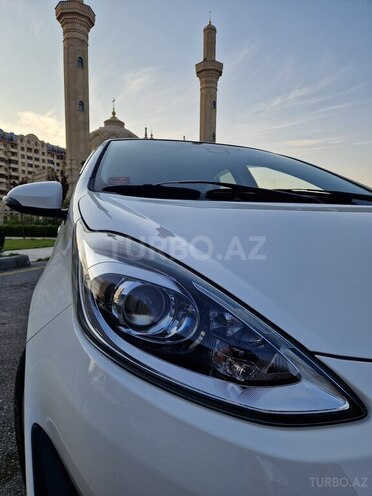 Toyota Aqua 2019, 52,000 km - 1.5 l - Bakı