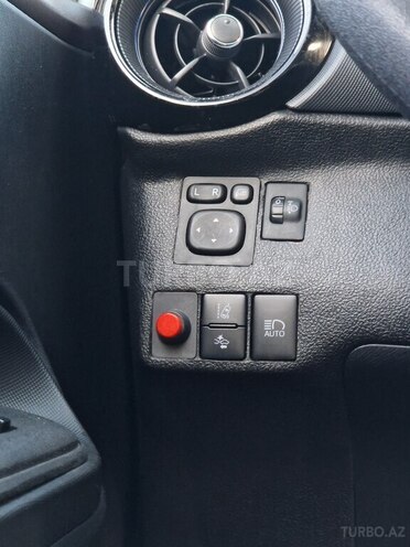 Toyota Aqua 2019, 52,000 km - 1.5 l - Bakı