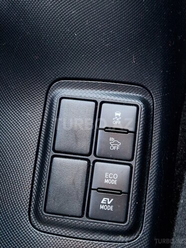 Toyota Aqua 2019, 52,000 km - 1.5 l - Bakı
