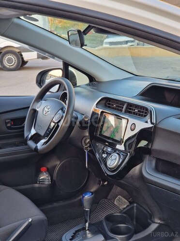 Toyota Aqua 2019, 52,000 km - 1.5 l - Bakı