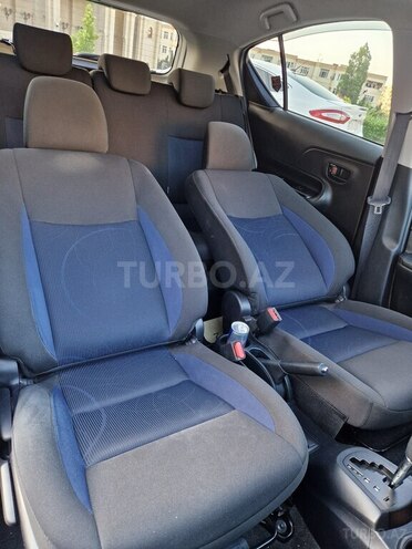 Toyota Aqua 2019, 52,000 km - 1.5 l - Bakı