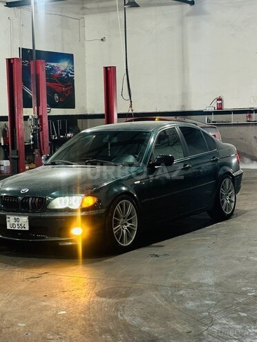 BMW 325 2000, 445,000 km - 2.5 l - Bakı
