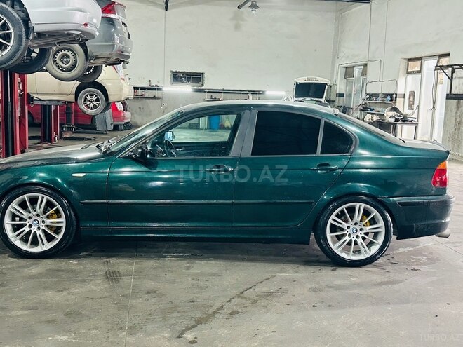 BMW 325 2000, 445,000 km - 2.5 l - Bakı