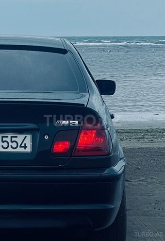 BMW 325 2000, 445,000 km - 2.5 l - Bakı